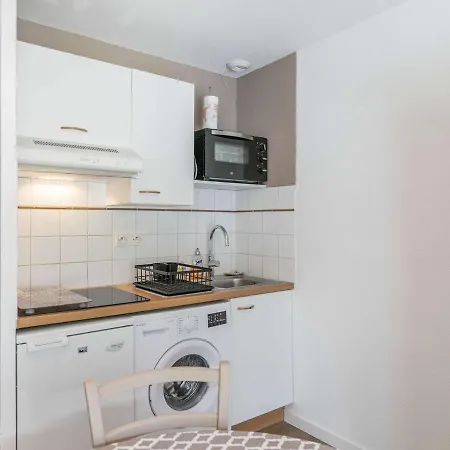 T3 Calme, 6 Pers, Terrasse, Equipe - Fr-1-402-117 * Esquièze - Sère