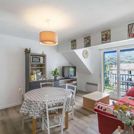 公寓 T3 Calme, 6 Pers, Terrasse, Equipe - Fr-1-402-117