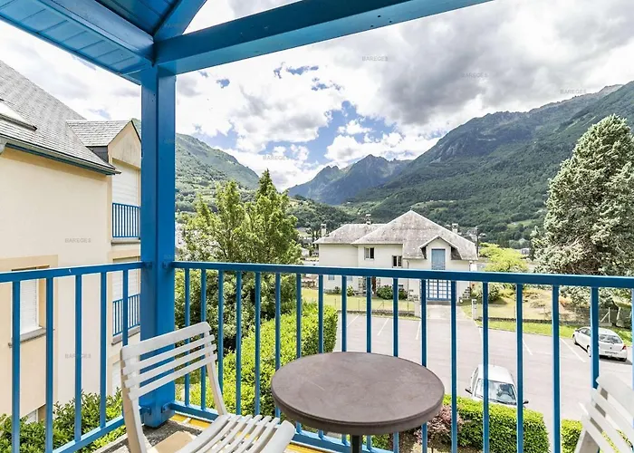 דירה T3 Calme, 6 Pers, Terrasse, Equipe - Fr-1-402-117 *