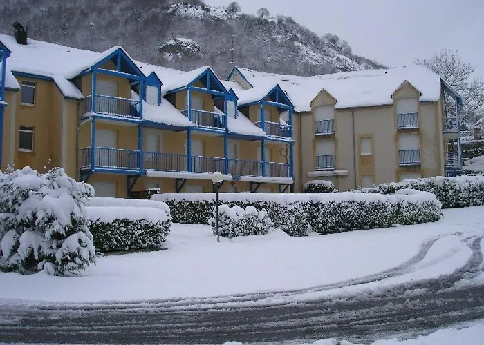 T3 Calme, 6 Pers, Terrasse, Equipe - Fr-1-402-117 * Esquièze - Sère