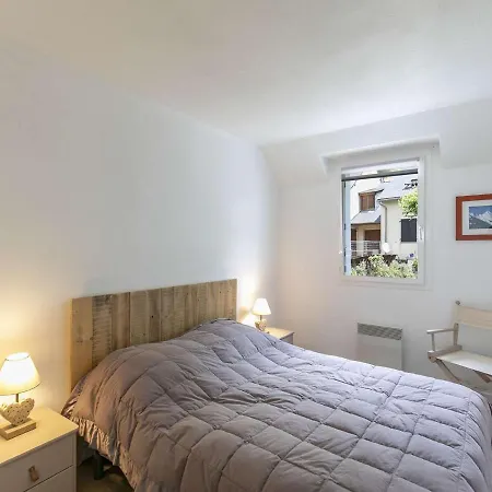T3 Calme, 6 Pers, Terrasse, Equipe - Fr-1-402-117 Lägenhet