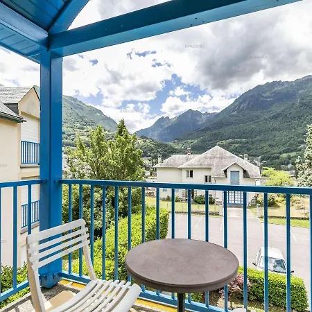 Apartment T3 Calme, 6 Pers, Terrasse, Equipe - Fr-1-402-117 *