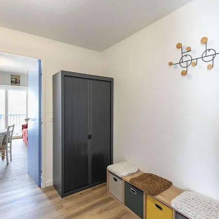 T3 Calme, 6 Pers, Terrasse, Equipe - Fr-1-402-117 Apartment *