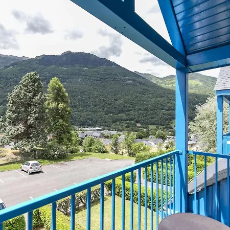 T3 Calme, 6 Pers, Terrasse, Equipe - Fr-1-402-117 * Esquièze - Sère