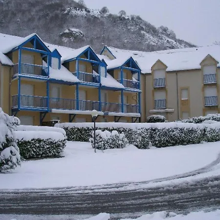 T3 Calme, 6 Pers, Terrasse, Equipe - Fr-1-402-117 * Esquièze - Sère
